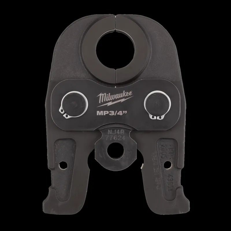 Pressbacke J18-MP3/4"
