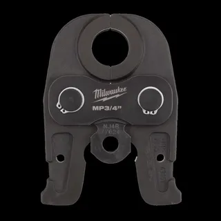Pressbacke J18-MP3/4"