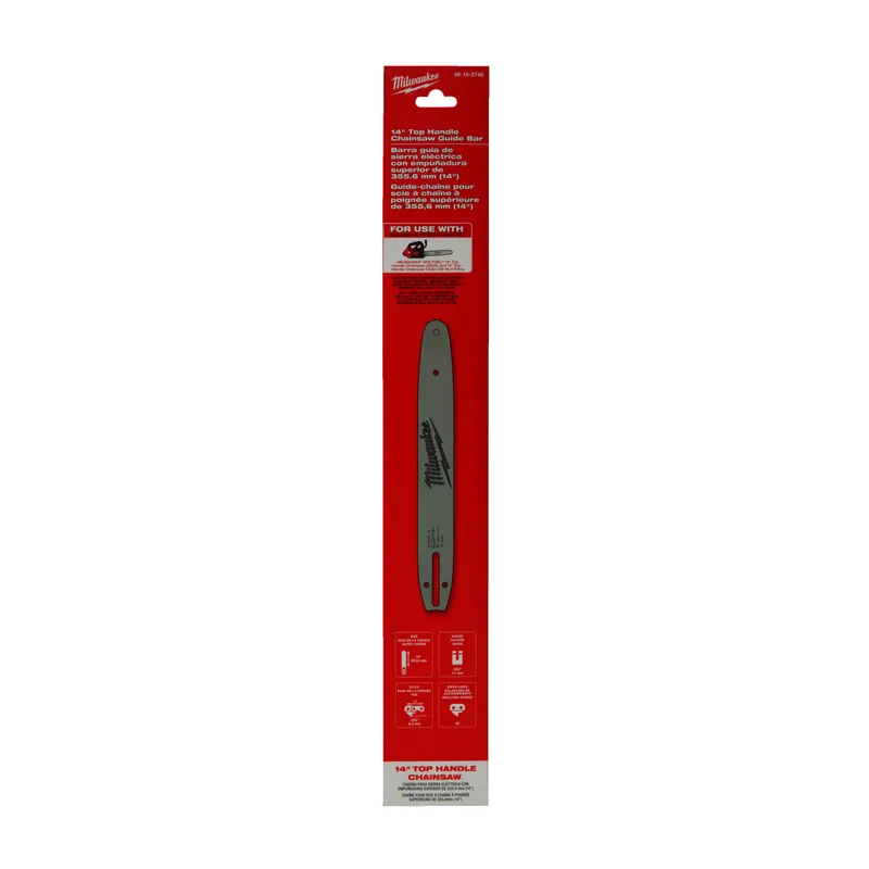 Sägeschwert 35 cm / 14" für M18 FCHS35