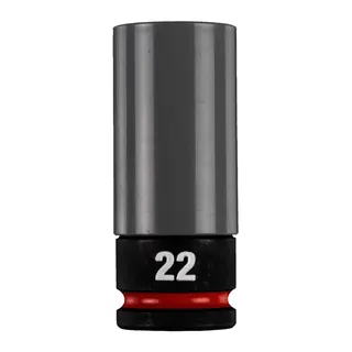 Schlagnuss Automotive 1/2" 22 mm