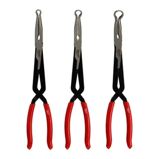 Schlauch-Zündkerzenstecker-Zangenset