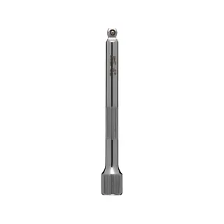 Schwenk-Verlängerung 102mm 1/4"