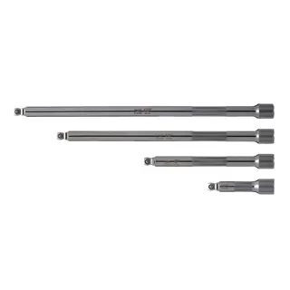 Schwenk-Verlängerung Set 1/4" 4-tlg – Bild 3