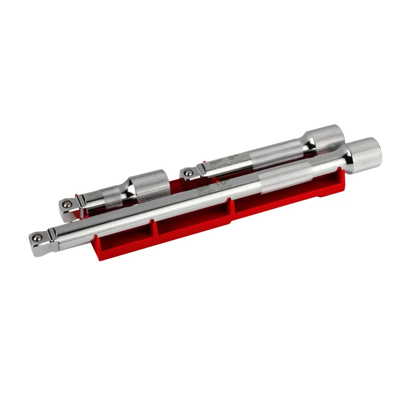 Schwenk-Verlängerung Set 1/2" 4-tlg