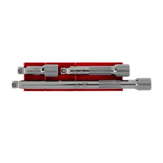 Schwenk-Verlängerung Set 1/2" 4-tlg – Bild 2