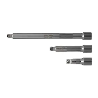 Schwenk-Verlängerung Set 1/2" 4-tlg – Bild 3