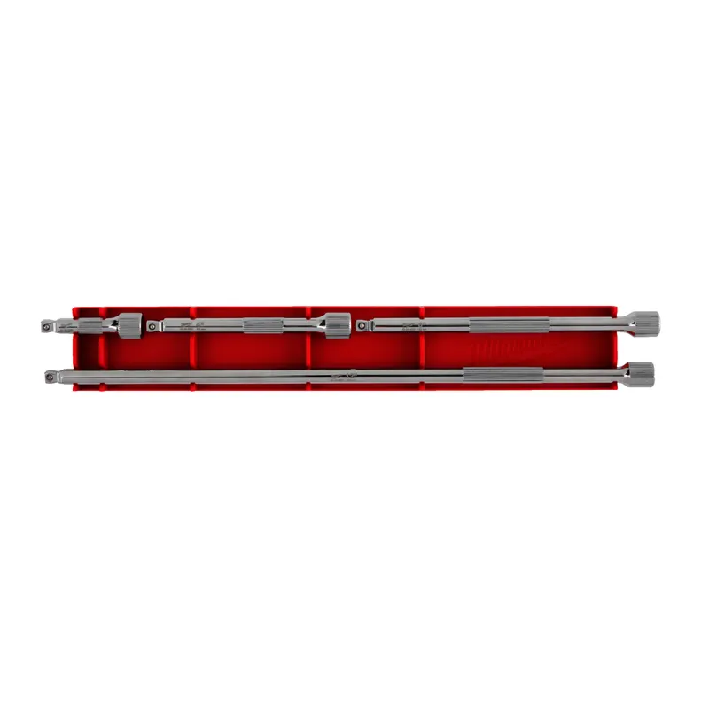 Schwenk-Verlängerung Set 4-tlg 3/8"