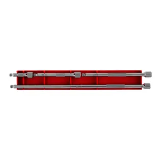 Schwenk-Verlängerung Set 4-tlg 3/8"
