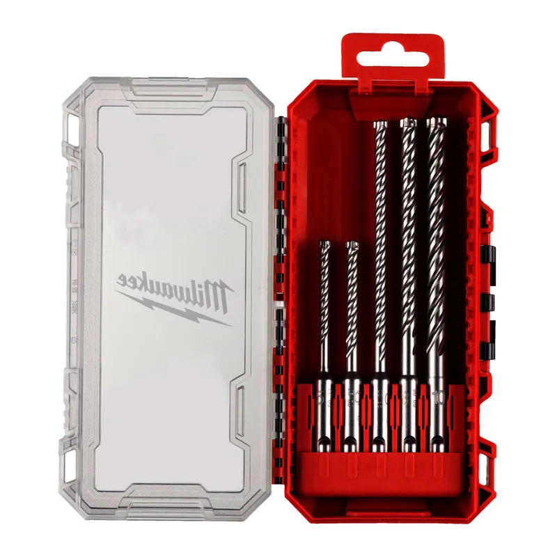 SDS Pus Hammerbohrer MX4 Set 5 tlg lang