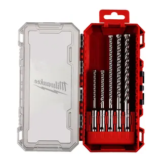SDS Pus Hammerbohrer MX4 Set 5 tlg lang