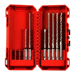 SDS-plus Hammerbohrer M2 Set, 7-tlg