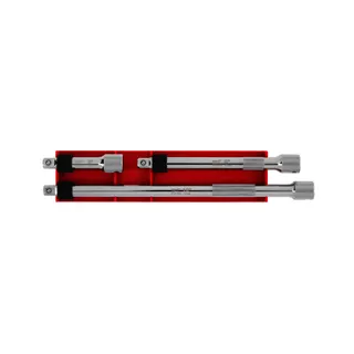 Verlängerung verriegelbar 3/8" Set 3tlg
