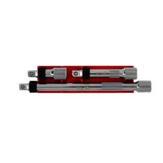 Verlängerung,verriegelbar 1/2" Set 3tlg
