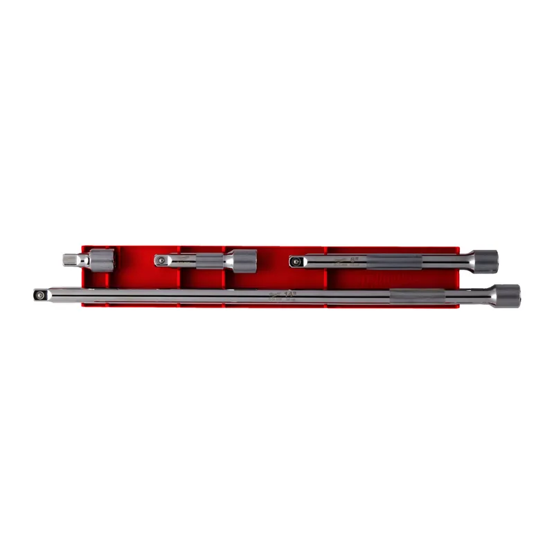 Verlängerungs-Set 3/8" 4-tlg
