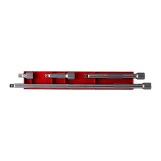 Verlängerungs-Set 3/8" 4-tlg – Bild 1
