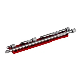 Verlängerungs-Set 3/8" 4-tlg – Bild 2