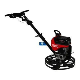 Akku-Flügelglätter 900mm MXFWBT90-122