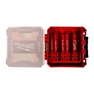 Diamantbohrerset DIAMOND MAX 1/4" 5-tlg 6, 6, 8, 8, 10 mm