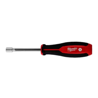 Steckschlüssel Griff und Durchgangsloch magnetisch SW 5 mm / M2,5