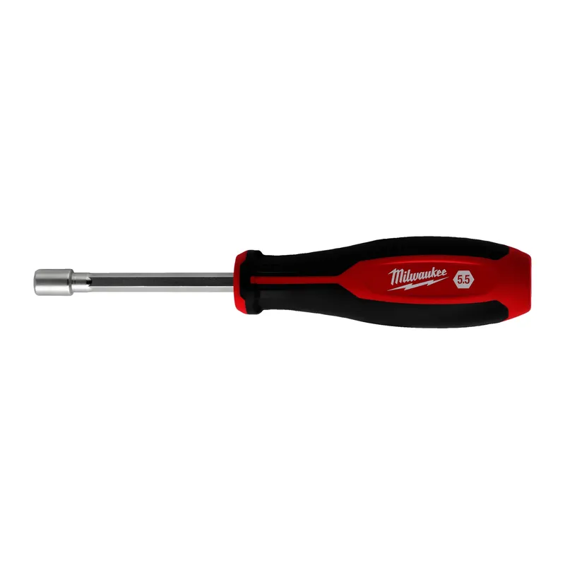 Steckschlüssel Griff und Durchgangsloch SW 5,5 mm / M3