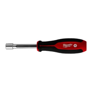 Steckschlüssel Griff und Durchgangsloch magnetisch SW 10 mm / M6