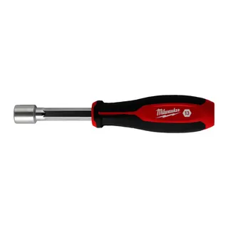 Steckschlüssel Griff und Durchgangsloch magnetisch SW 13 mm / M8
