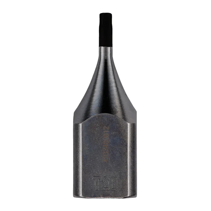 Bit-Steckschlüsseleinsatz 1/2" TX 20