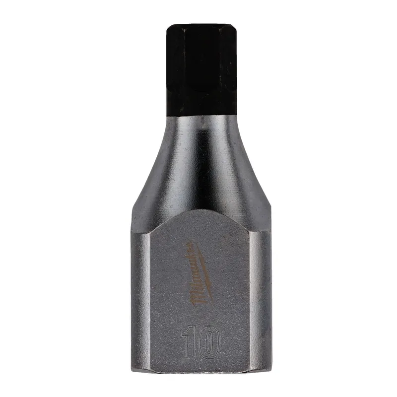 Innensechskant Bit-Steckschlüsseleinsatz 1/2" 10 mm