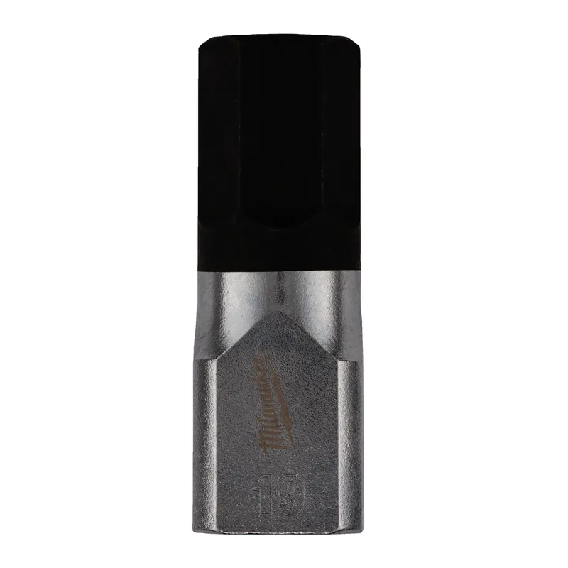 Innensechskant Bit-Steckschlüsseleinsatz 1/2" 19 mm