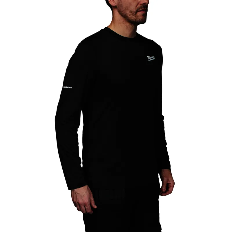 WORKSKIN Unterzieh-Langarm-Shirt Größe L