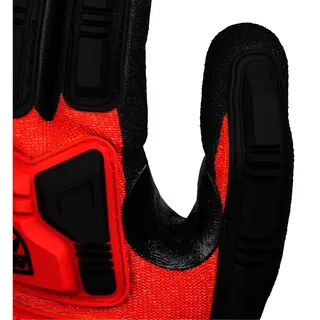 Schnittschutzhandschuhe Kl 3/C Gr 9 (L) schlagfest – Bild 2