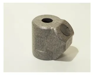 GWK EPP-Box Serie ST DN25 silbergrau für Strangregulierventil mit IG
