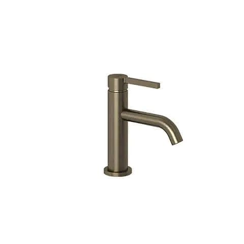 KLUDI NOVA FONTE Pura Waschtisch-EHM 100 mit Push-Open St. Br. Nickel