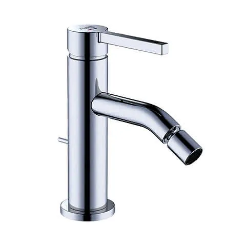 KLUDI NOVA FONTE Pura Bidet-EHM mit Zugstange chrom