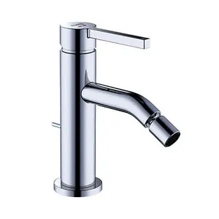 KLUDI NOVA FONTE Pura Bidet-EHM mit Zugstange chrom