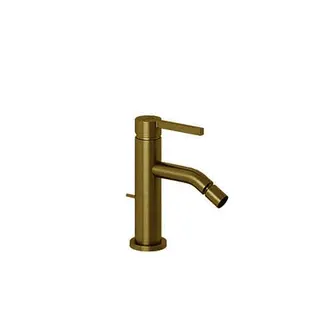 KLUDI NOVA FONTE Pura Bidet-EHM mit Zugstange Brushed Gold