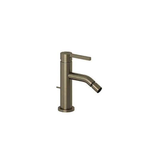 KLUDI NOVA FONTE Pura Bidet-EHM mit Zugstange St. Br. Nickel