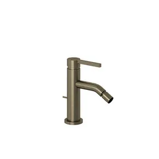 KLUDI NOVA FONTE Pura Bidet-EHM mit Zugstange St. Br. Nickel