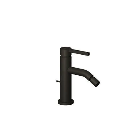 KLUDI NOVA FONTE Pura Bidet-EHM mit Zugstange Matt Dove