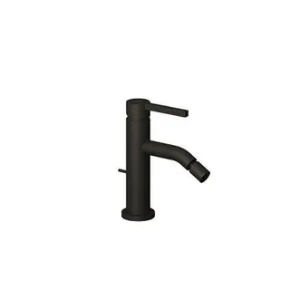 KLUDI NOVA FONTE Pura Bidet-EHM mit Zugstange Matt Dove