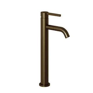 KLUDI NOVA FONTE Pura Waschüssel-EHM ohne Ablaufgarnitur Brushed Bronze