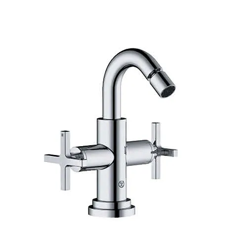 KLUDI NOVA FONTE Bidetarmatur CLASSIC chrom