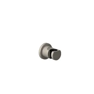 KLUDI NOVA FONTE Wandhalter PURISTIC Matt Light Dove