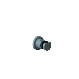 KLUDI NOVA FONTE Wandhalter PURISTIC Matt Light Blue