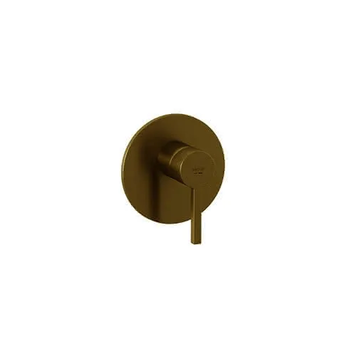 KLUDI NOVA FONTE UP-Br-EHM, Feinbau-Set m. Funktionseinheit für 88022,Br. Gold