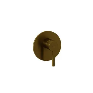 KLUDI NOVA FONTE UP-Br-EHM, Feinbau-Set m. Funktionseinheit für 88022,Br. Gold