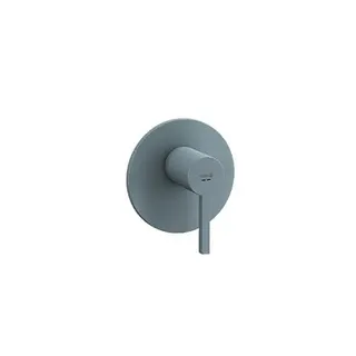 KLUDI NOVA FONTE UP-Br-EHM, Feinbau-Set m. Funktions. für 88022 M. Light Blue