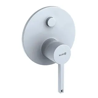 KLUDI NOVA FONTE UP-Wafü-/Br.-EHM Push m. Funktionseinh. für 88022 mattweiß