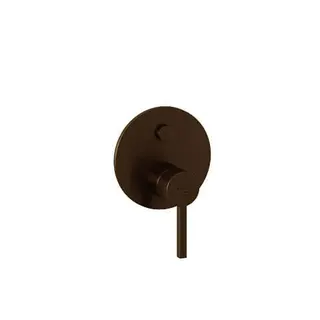 KLUDI NOVA FONTE UP-Wafü-/Br.-EHM Push eigensicher für 88022 Brushed Bronze