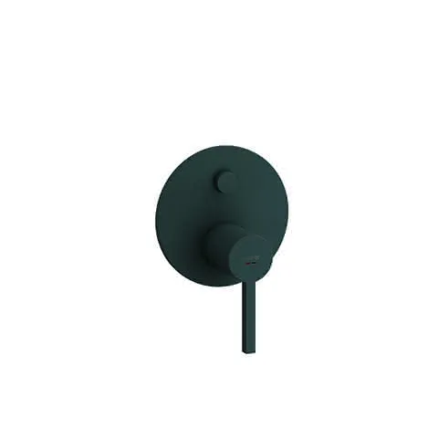 KLUDI NOVA FONTE UP-Wafü-/Br.-EHM Push m. Funktions. für 88022 M. Teal Blue